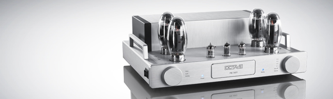 RE 320 - Stereo Power Amplifier