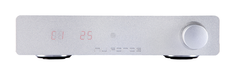 NuForce DDA-100 デジタルアンプ