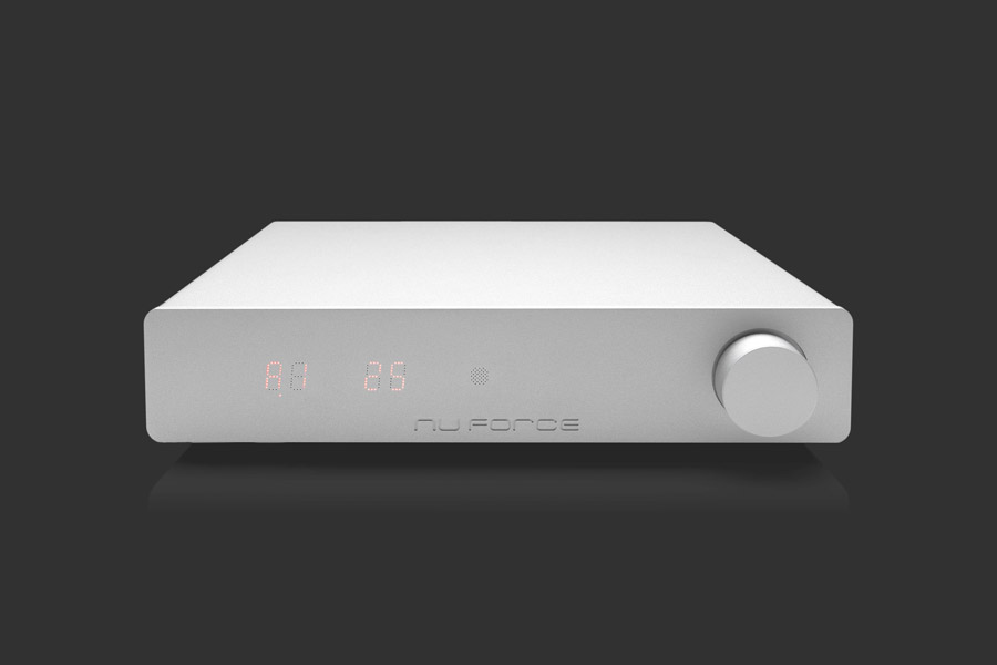 DDA120 | Desktop | NuForce DDA120 | Desktop | NuForce