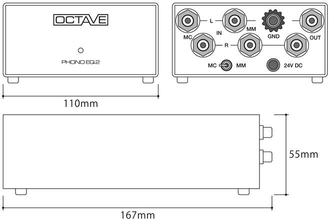 OCTAVE Audio