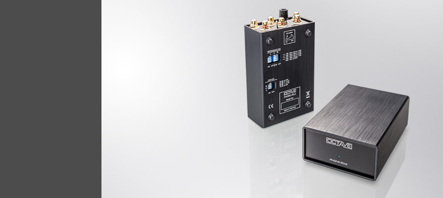 OCTAVE Audio