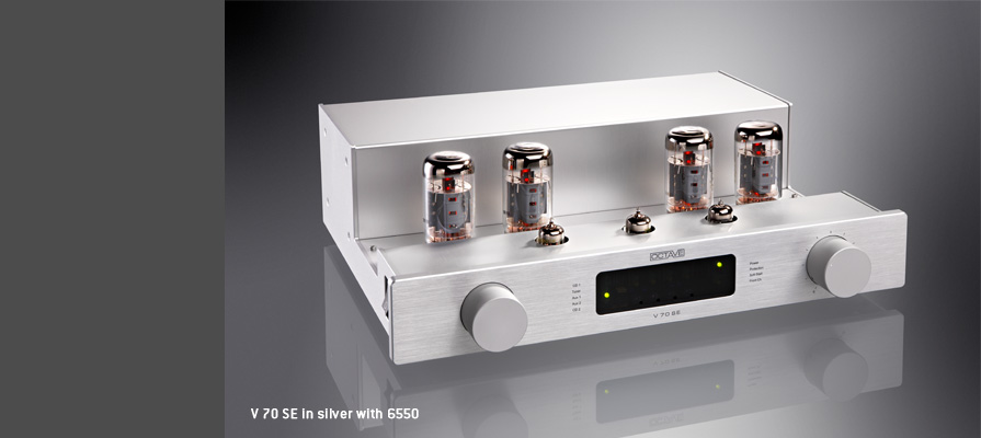 OCTAVE Audio OCTAVE Audio